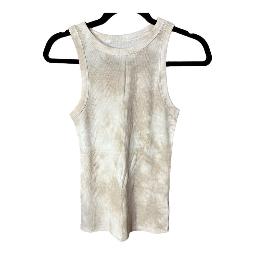 Marble Tank Sz M NWOT